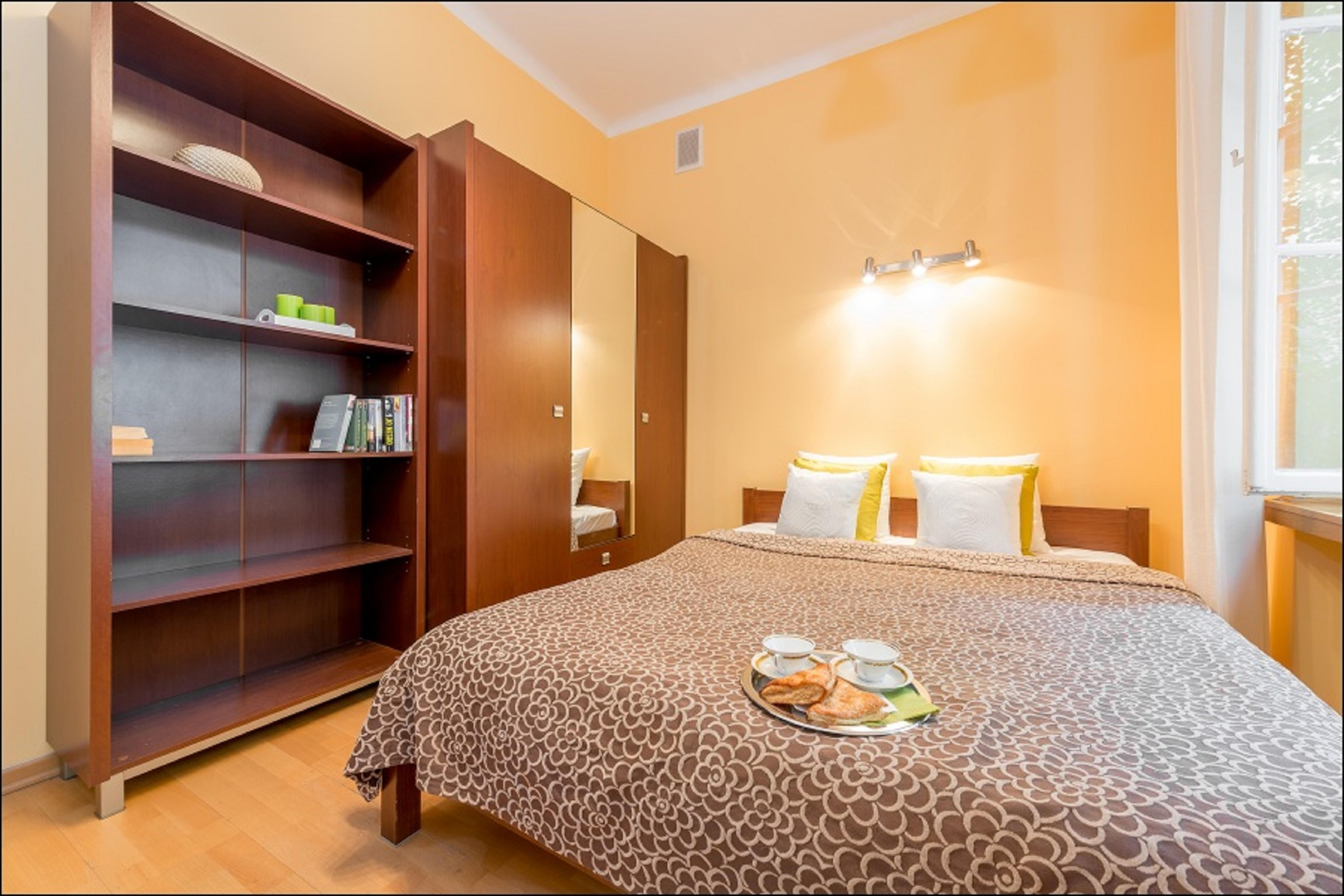 P&O Apartments Piwna Varsovie Extérieur photo