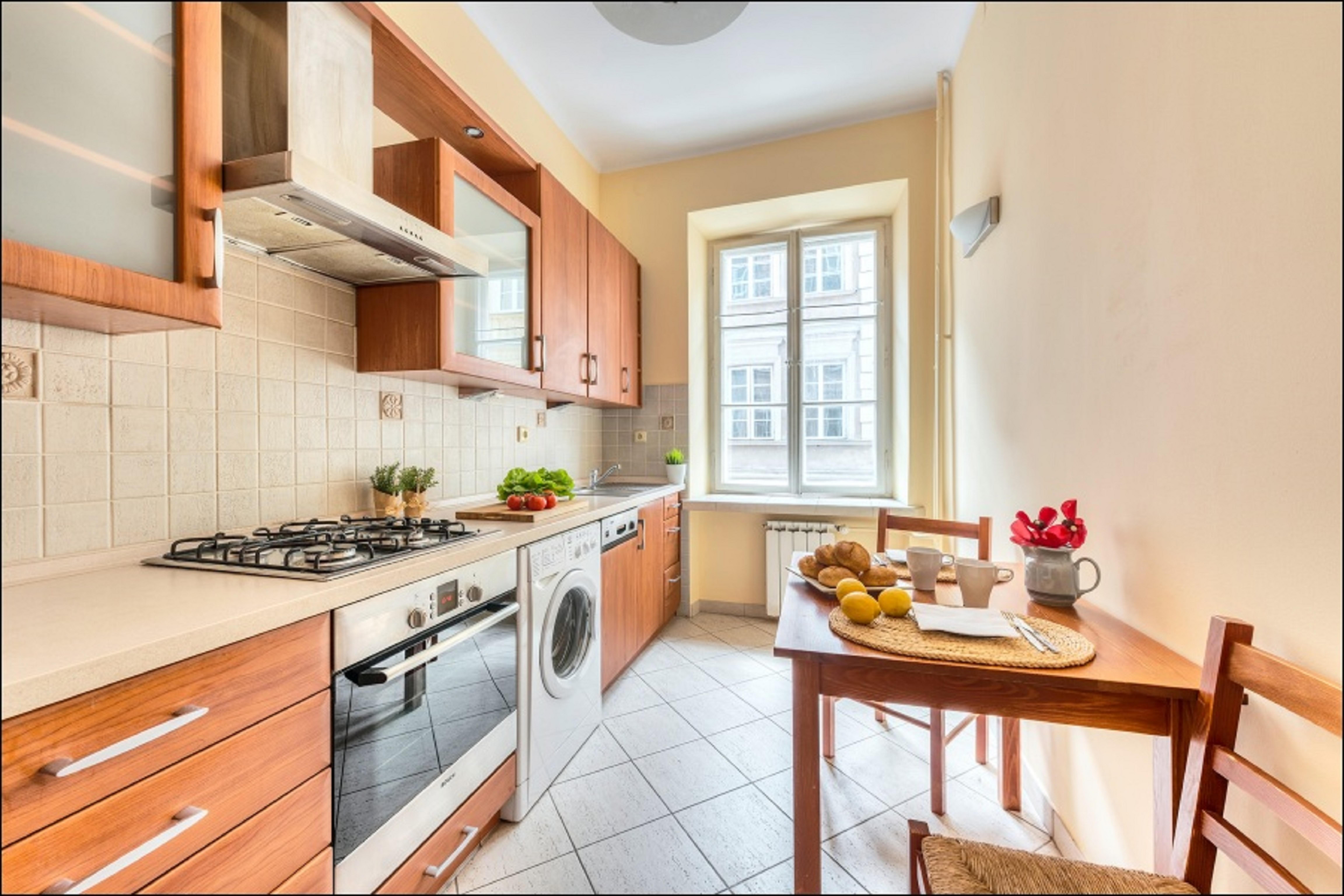P&O Apartments Piwna Varsovie Extérieur photo