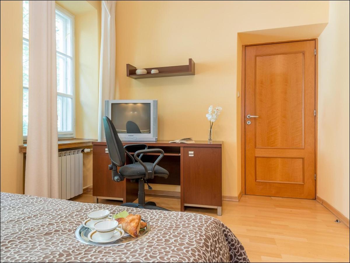 P&O Apartments Piwna Varsovie Extérieur photo